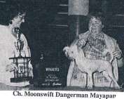 Moonswift Dangerman-Mayapan