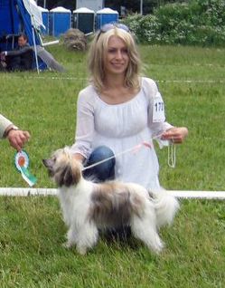 Beautiful Betti Baif