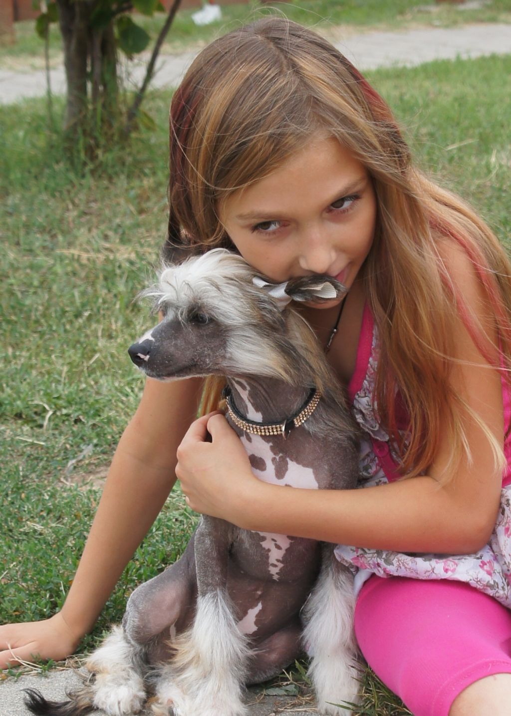 Amazone Girl from Goldhunter Angel's