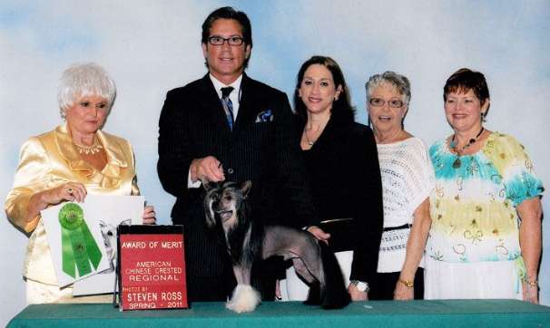 Risin Star Diamond in the Ruff