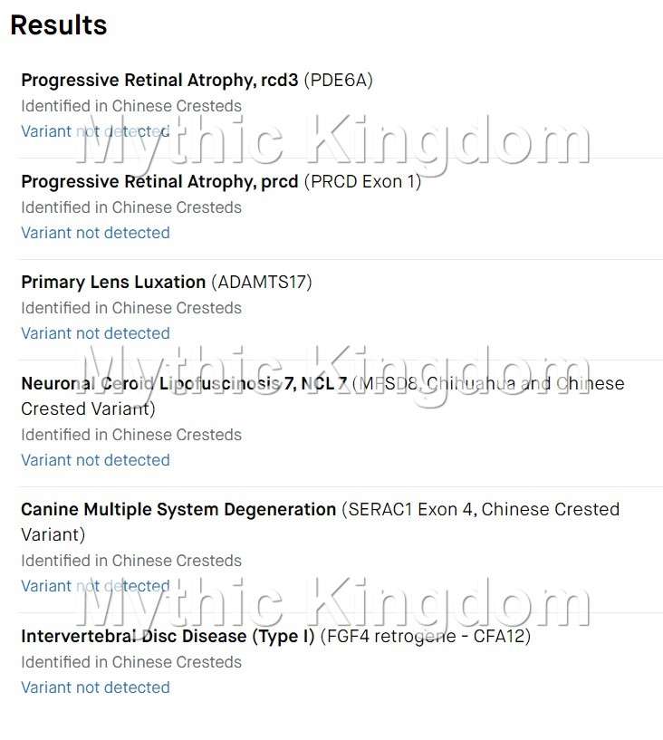 Mythic Darling Little Monsae