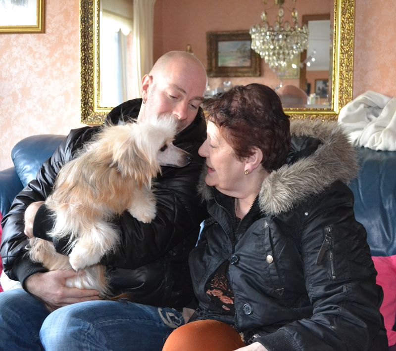 a cloë diamond of ria's pride