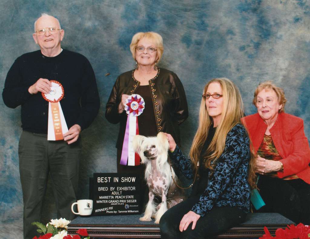 Serenity's Barely Legal