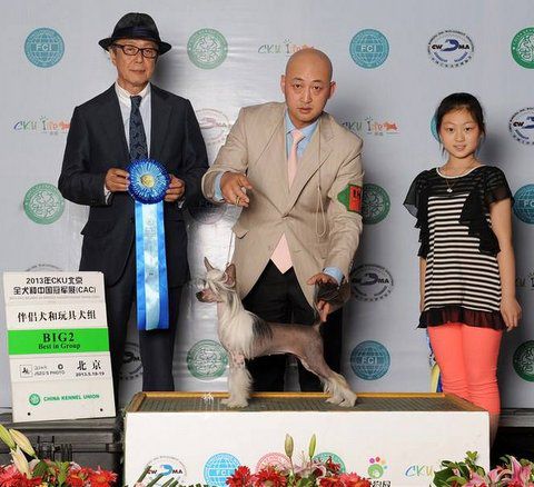 Raffica's Diamonds Are Forever