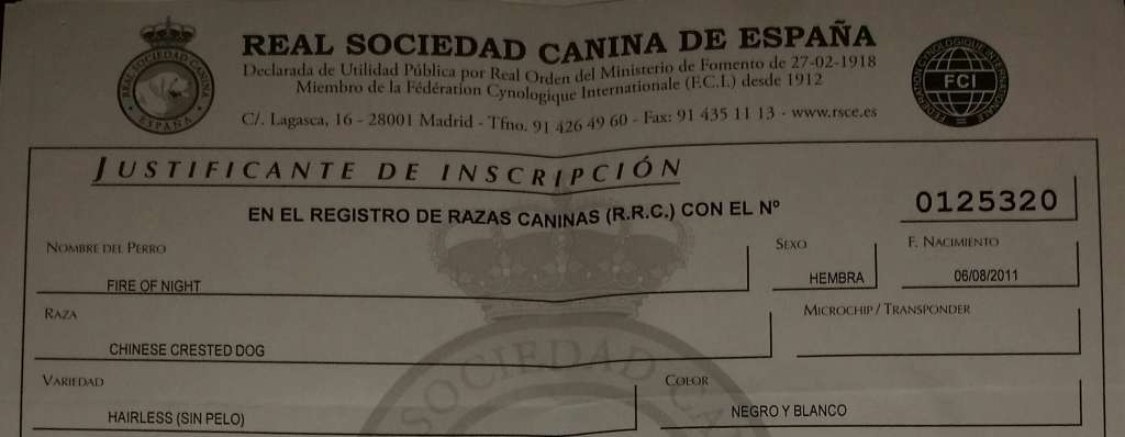 registro