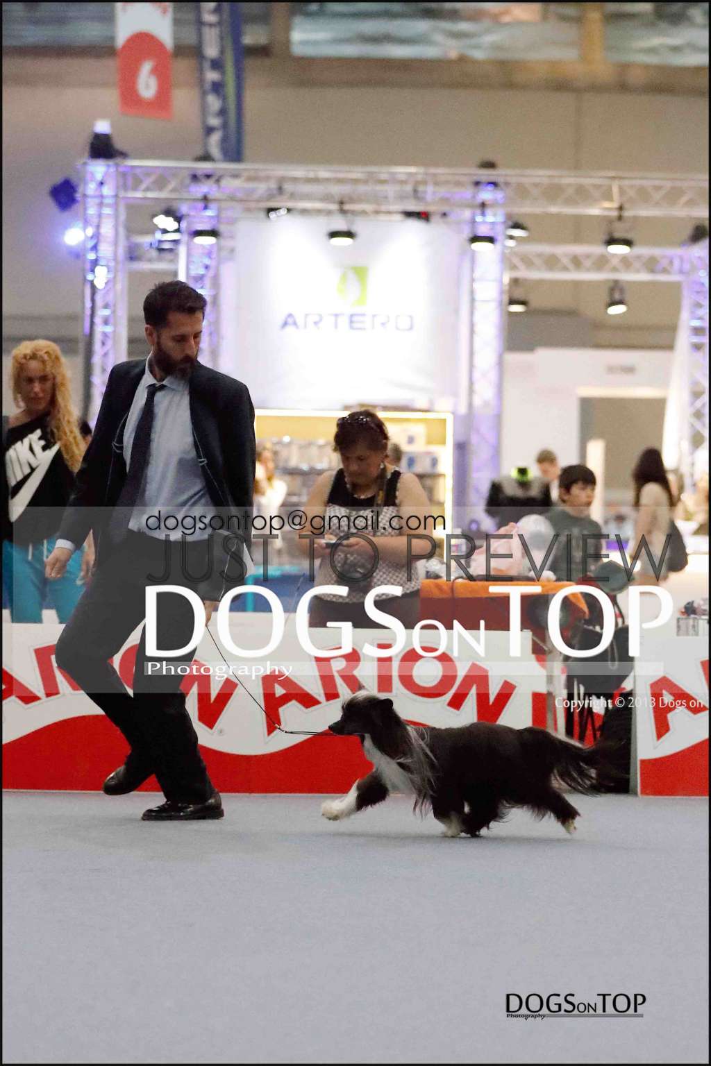 Yam Mey's Conquistador