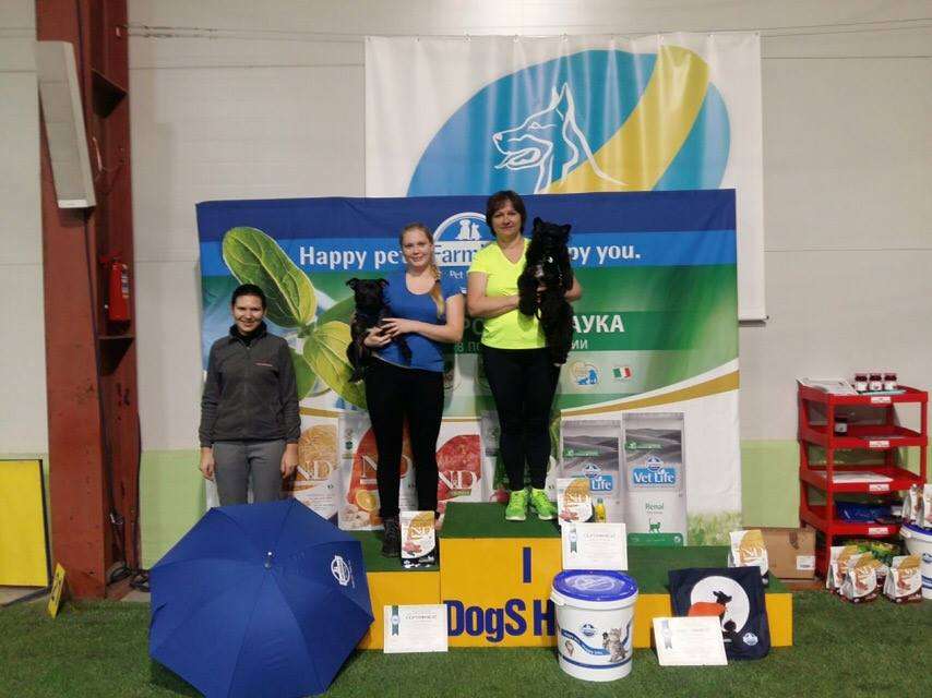 CHervovyi Frant dlya Liris