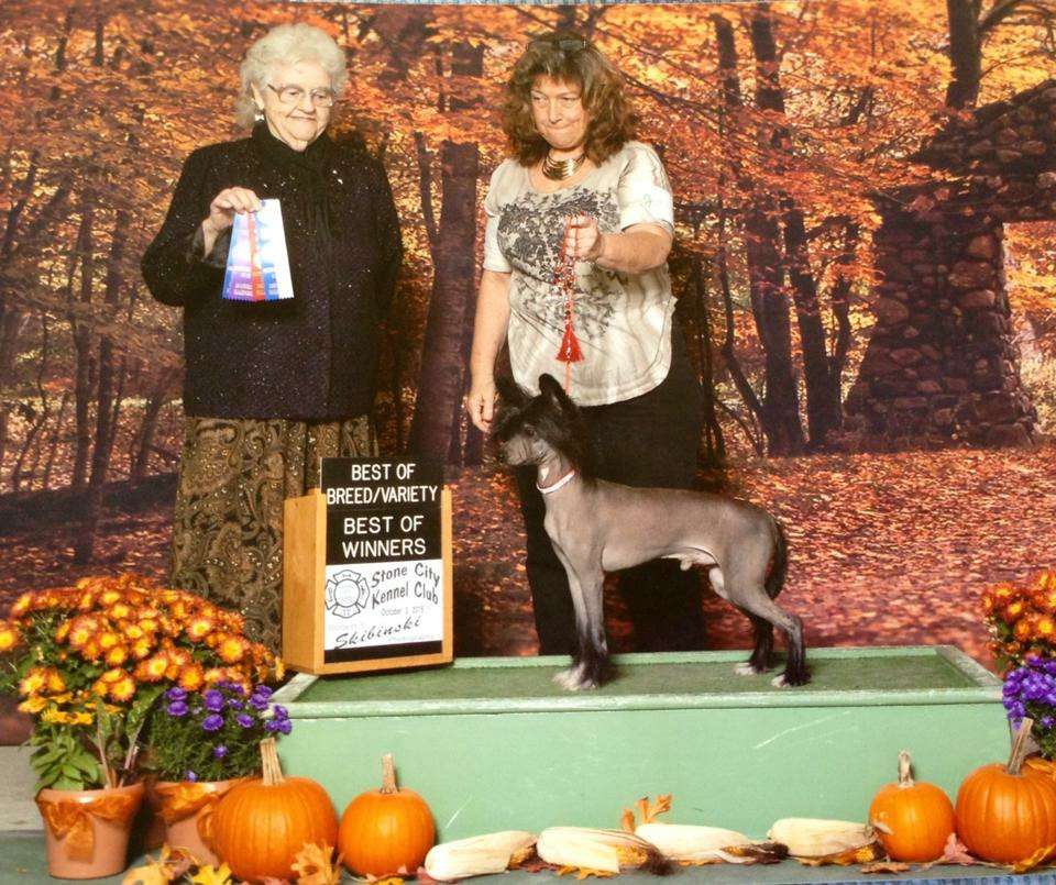 Tri-Lovin's Hunka Hunka Burning Love