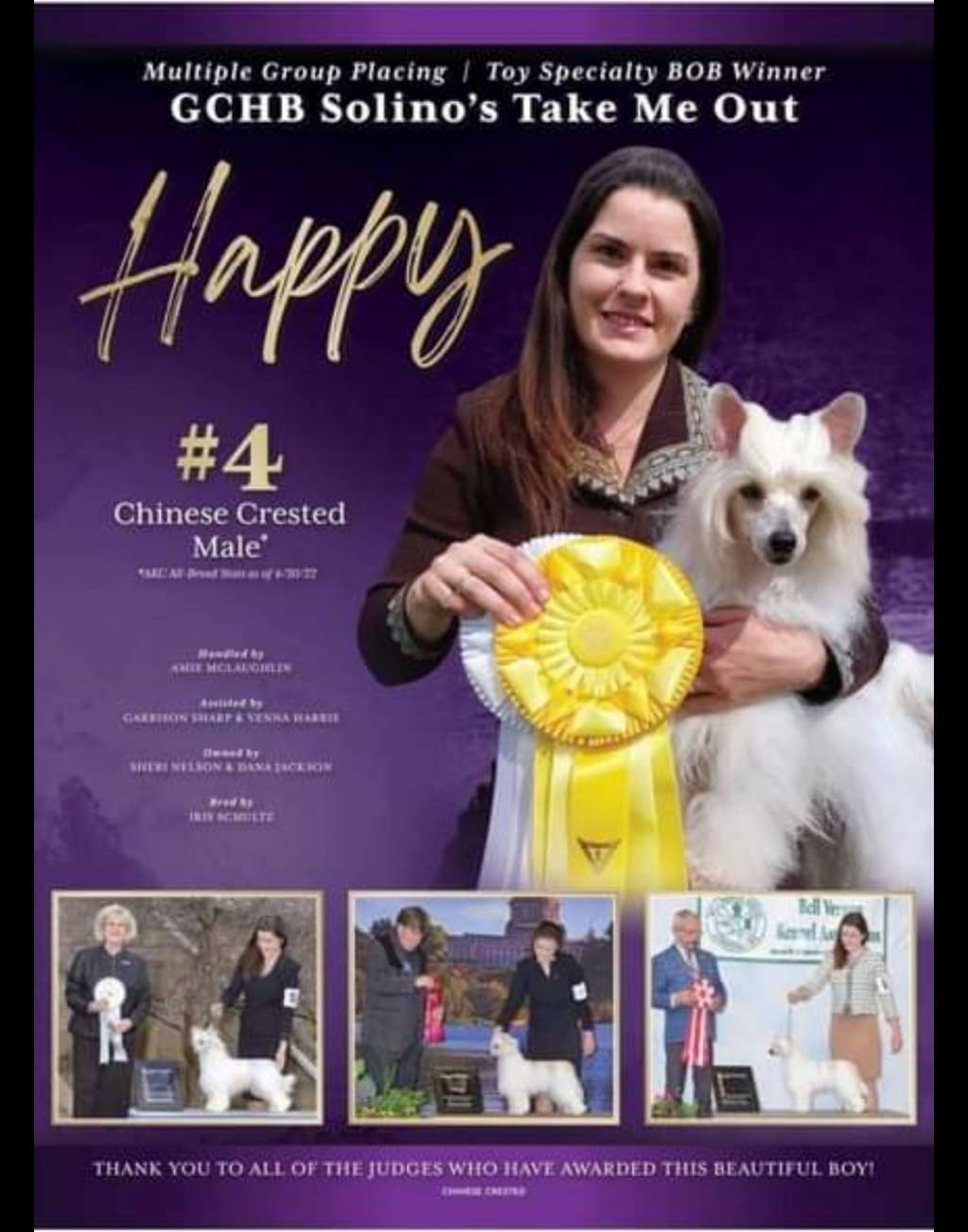 Solino's Take Me Out