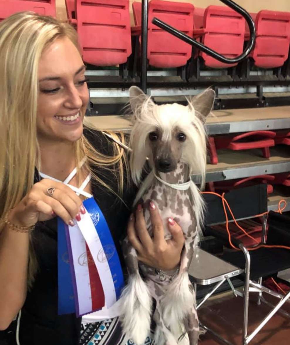 Charisma American Scarlett at Jhen