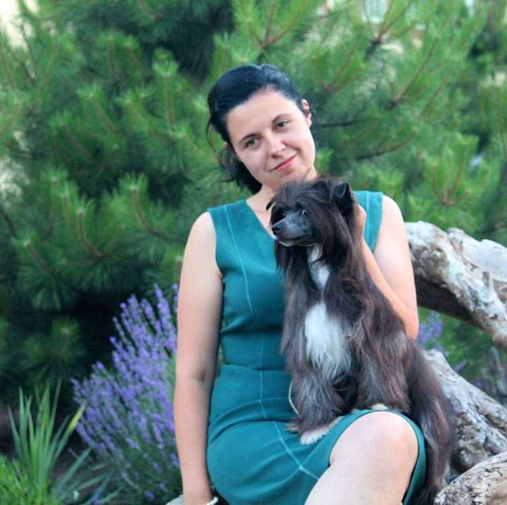 Ch. Carbonado Molosos Gratzi