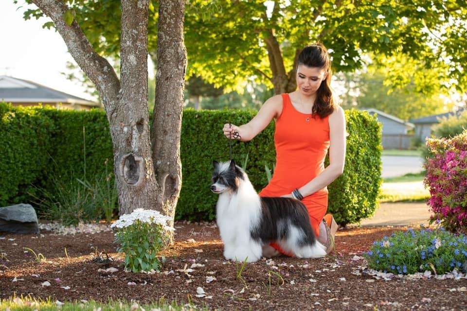 GCHB Kaylen's For The First Time In Forever