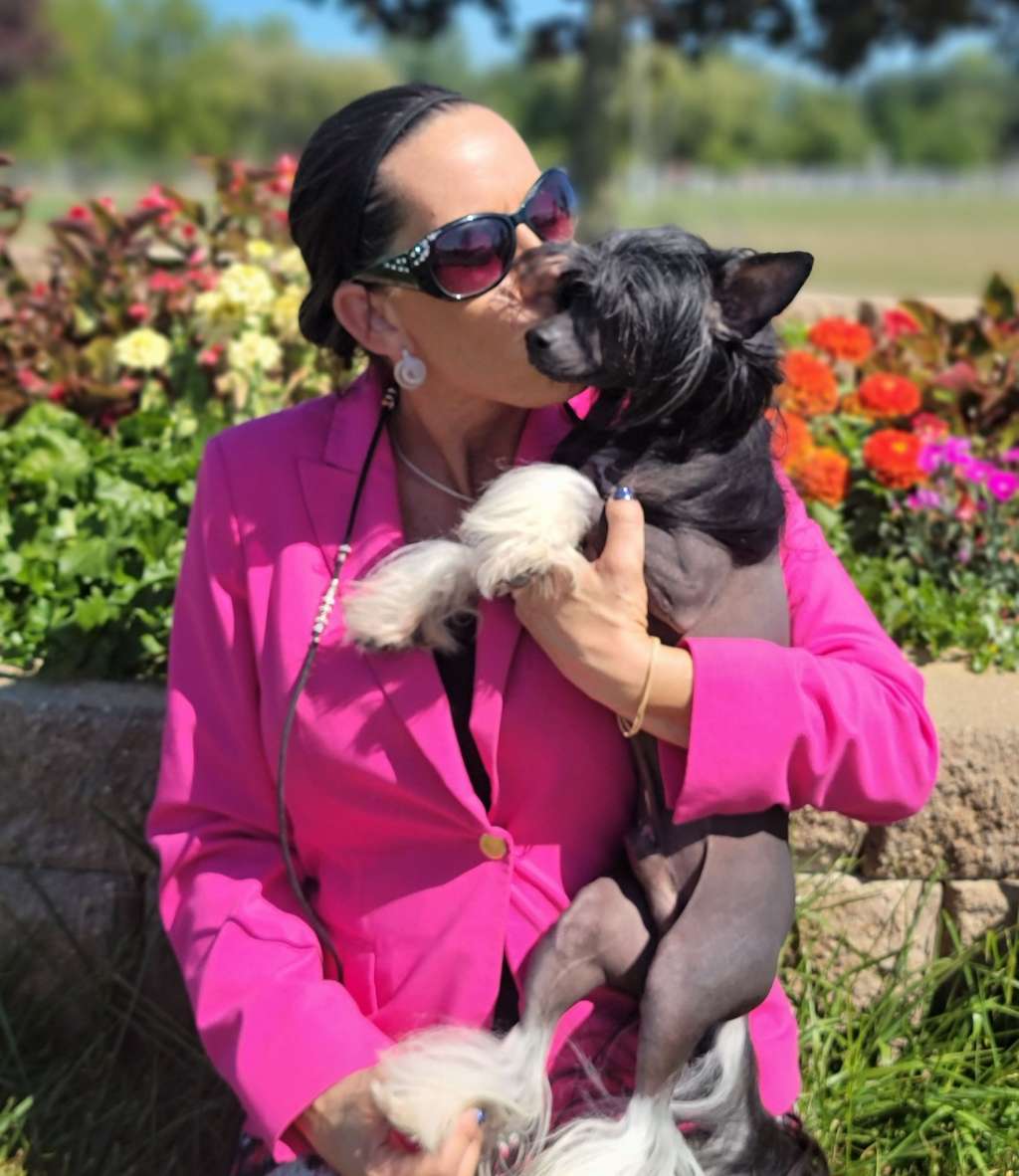 Grand Ch. EverCrest's Black Magic @ JRF