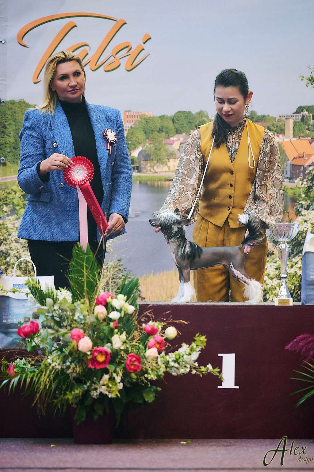 I Am Crazy Little Mouse Panx