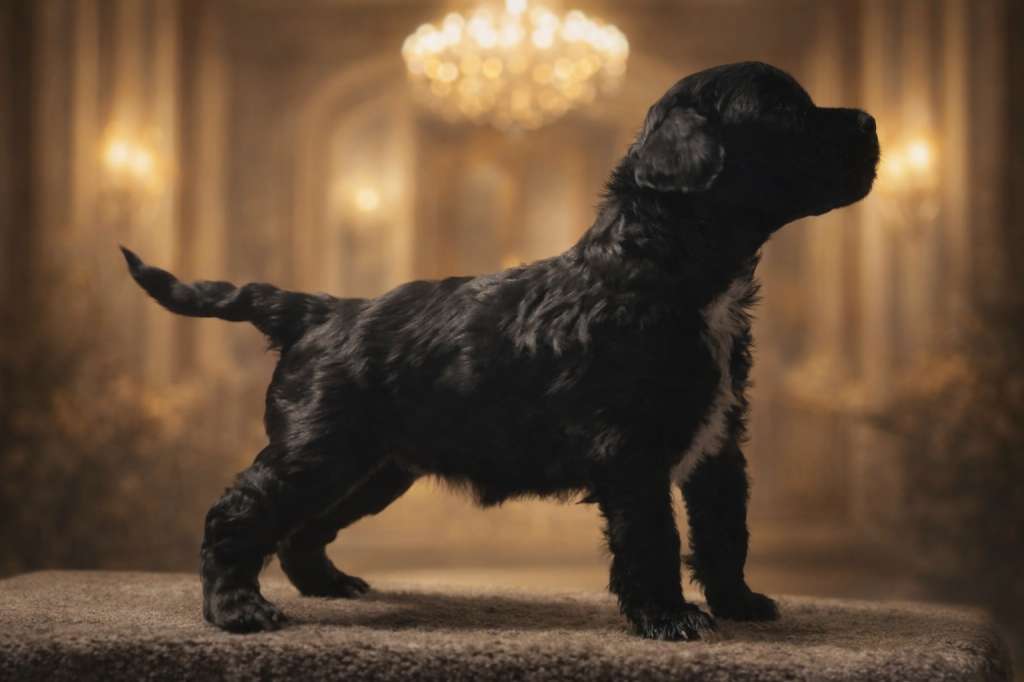 Crestwood Ultra Black Vixen