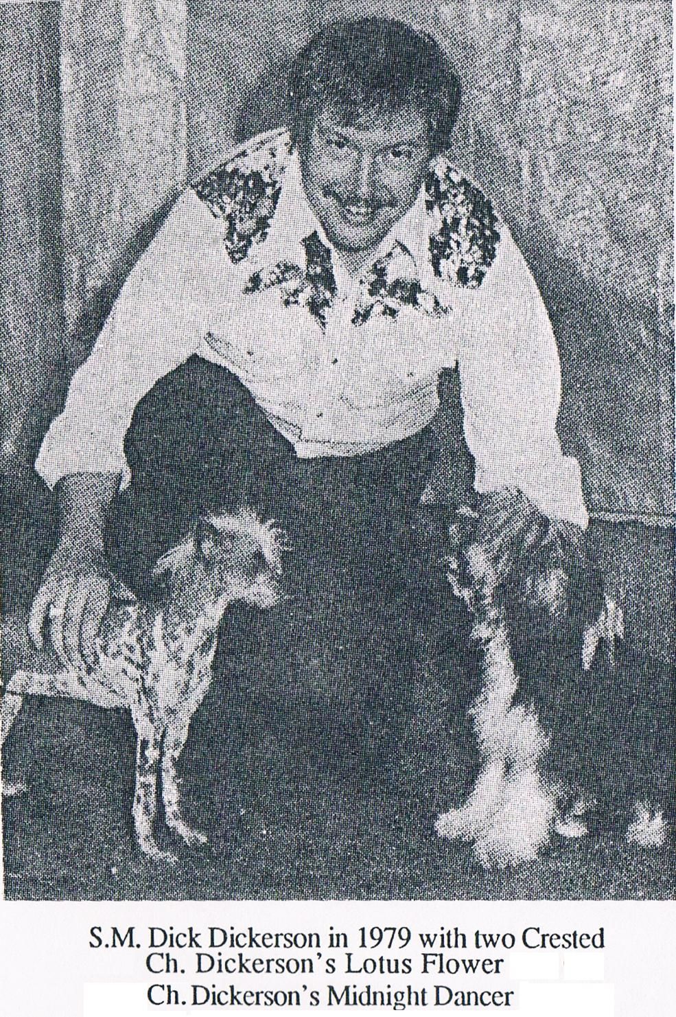 Dickerson's Midnight Dancer