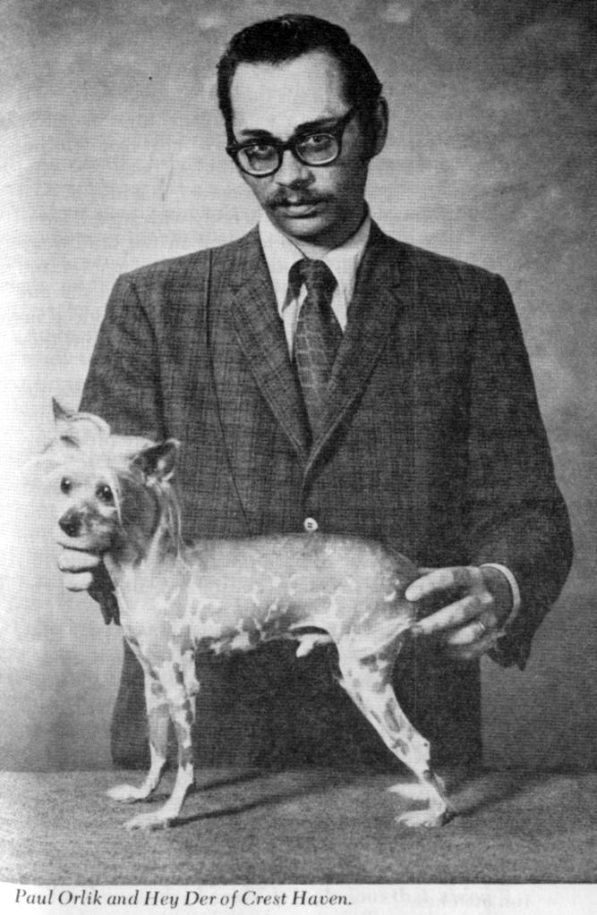 Hey-Der Of Crest Haven