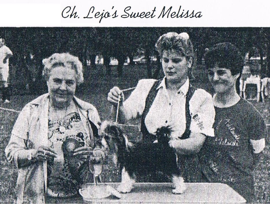 Lejo's Sweet Melissa