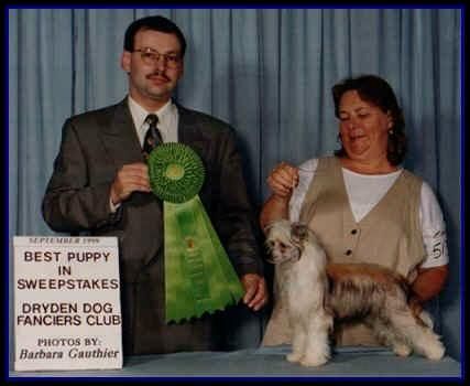 Sweetvalley Mor'o'em Of Alines