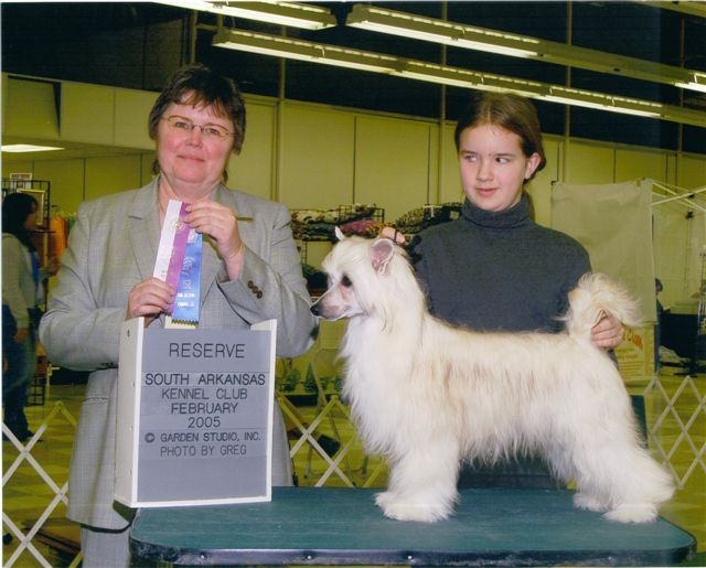 Mengshi's Truly A China Doll