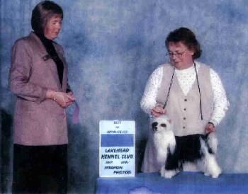 Lindawn's Sandra D at Alines