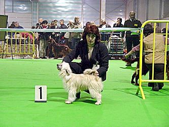 Extra Dry du Galop du Globe