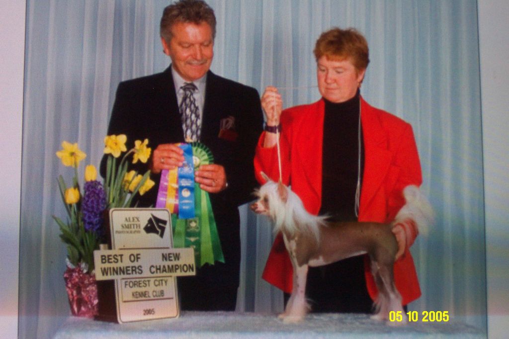 Dizzy Dollies Mia Ling