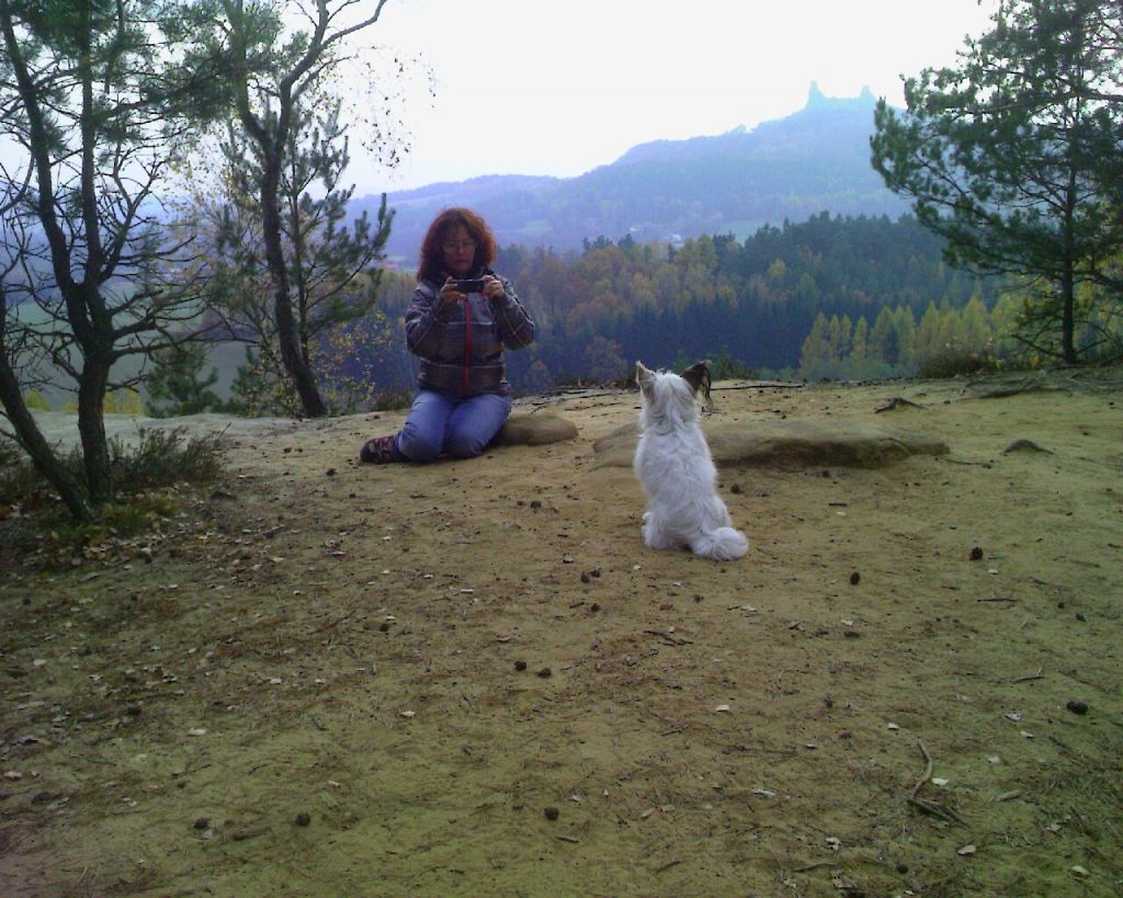 Buff Baggy z Jaromerskeho panstvi