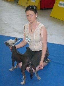 Bronco Jolly Nero Roztocka Hvezda