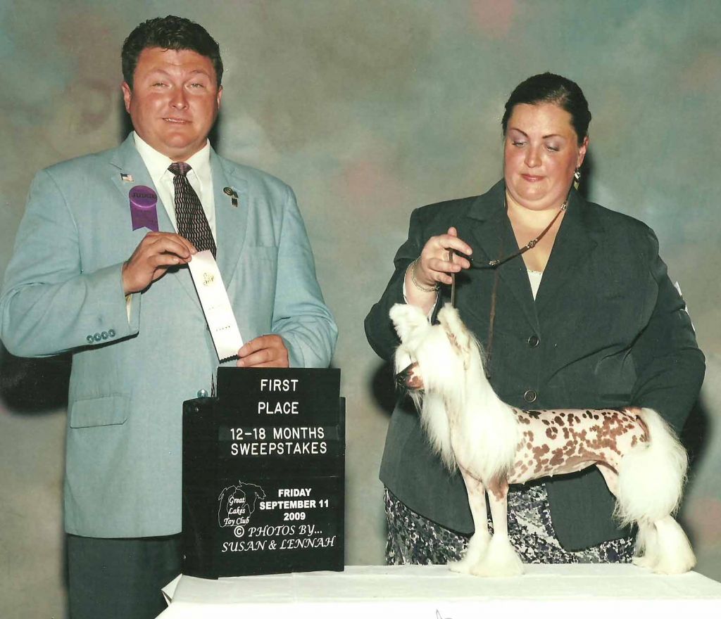 Crest-Vue 4ever Faithful