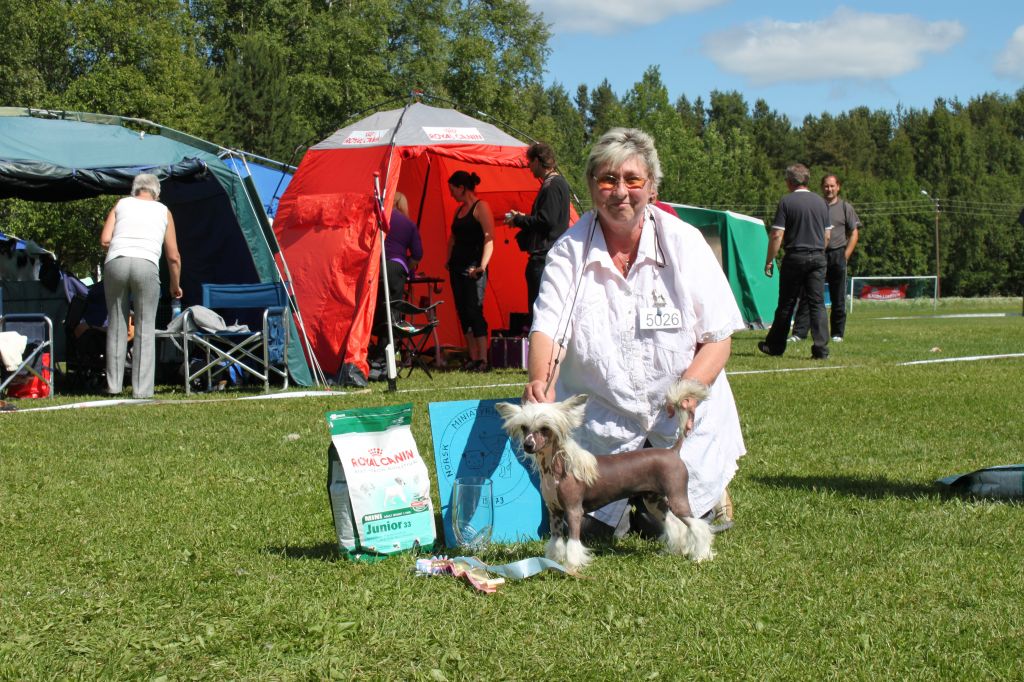 De La Mahafu's Beauty's Inka