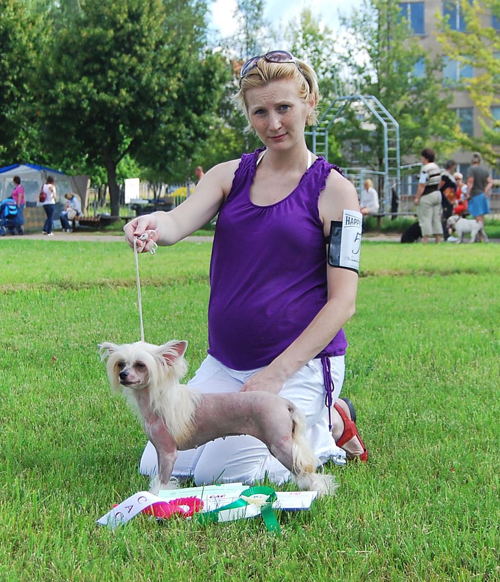 Fiancee Exotic Dinaburg