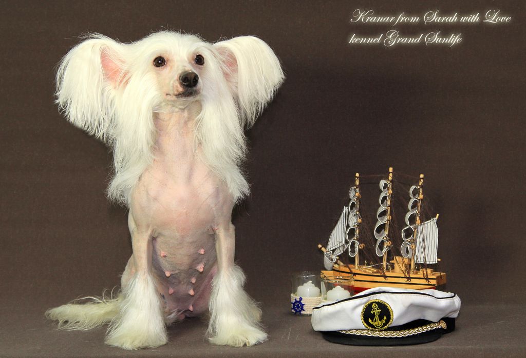 Kranar from Sarah with Love