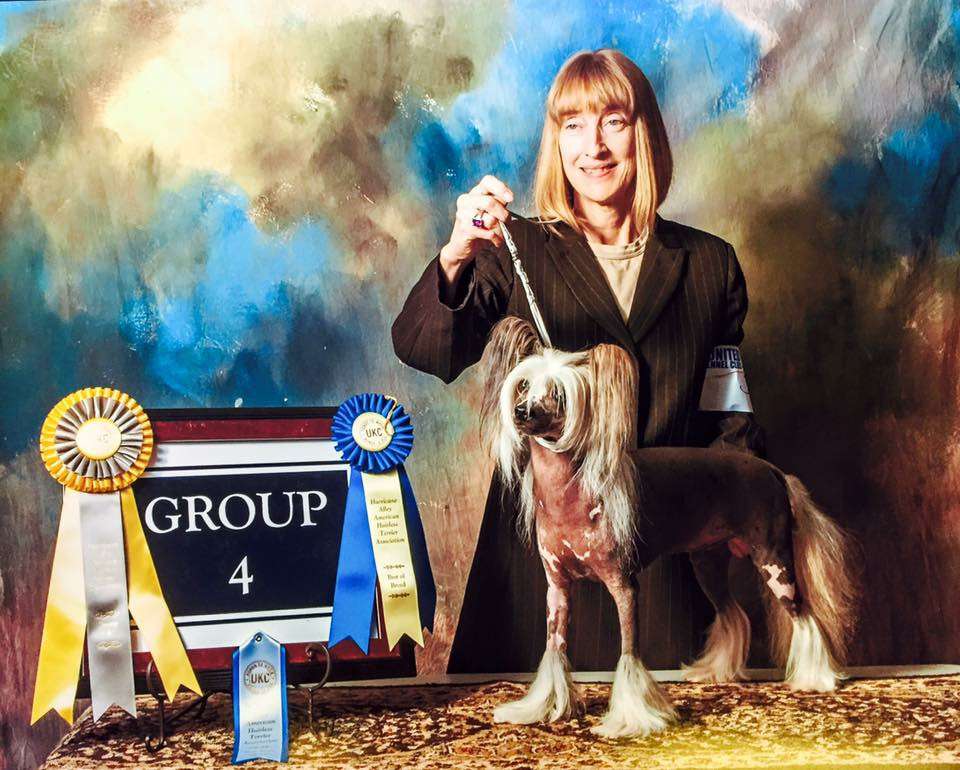 UKC CH Leibwache Desmond Dekker