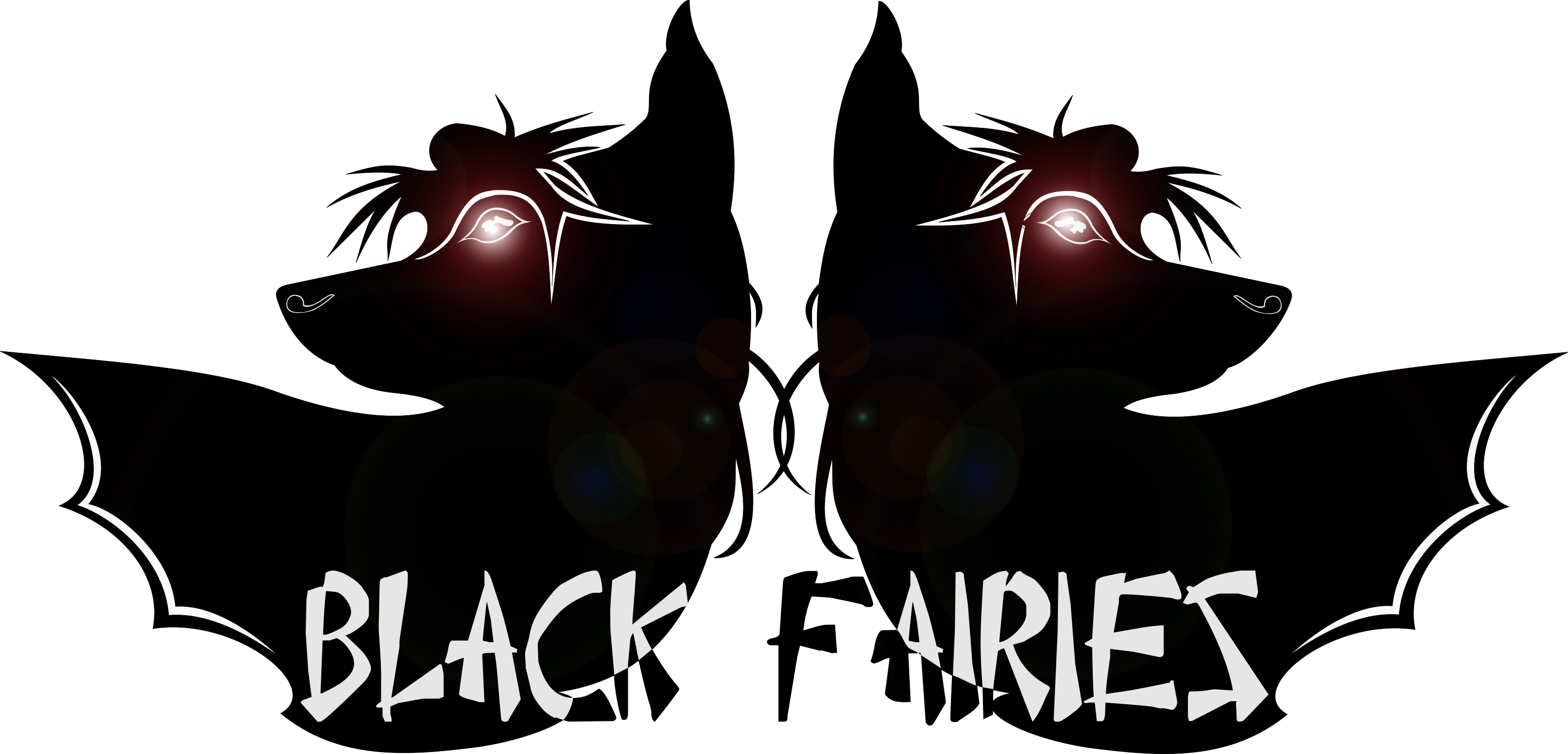 Black Fairies Logo