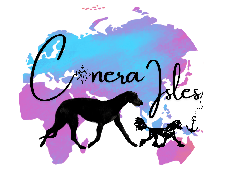 Conera Isles Logo