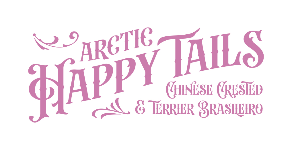 Arctic Happy Tails Logo