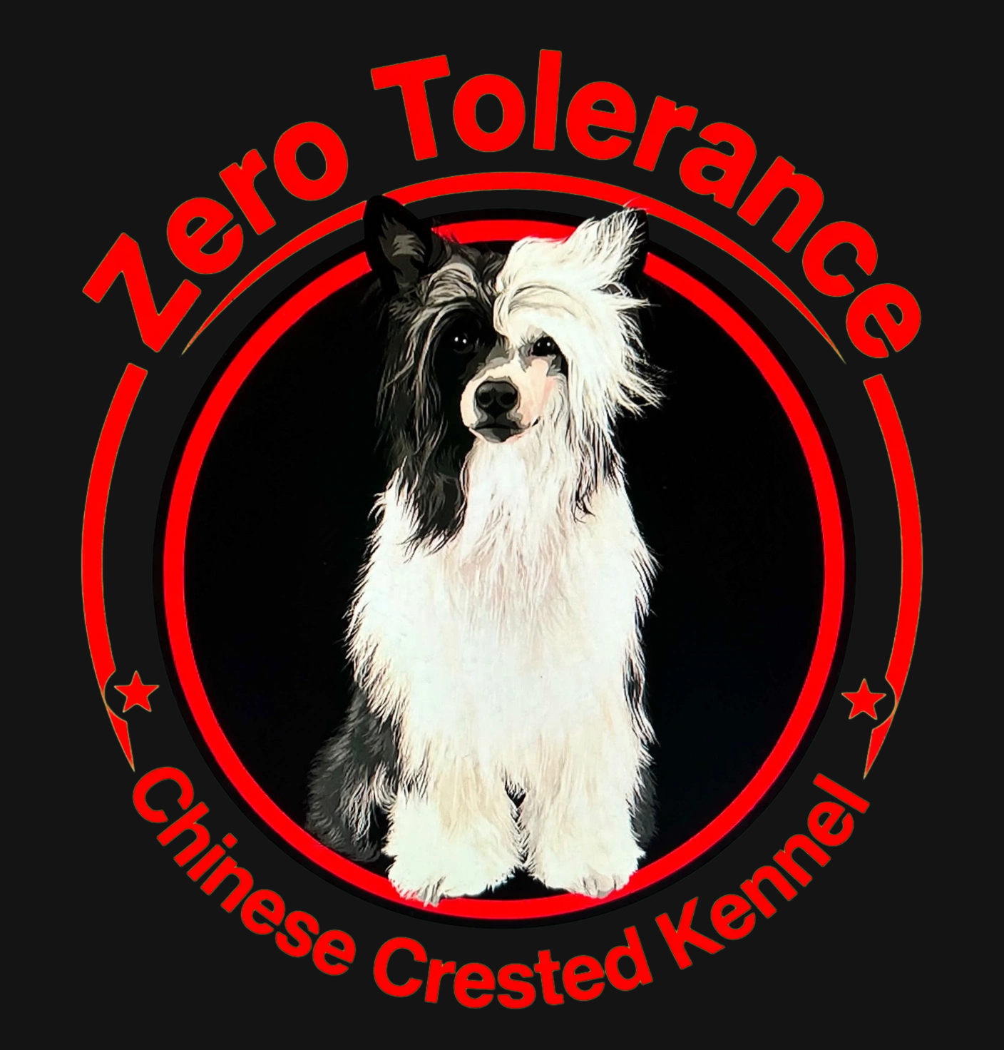 Zero Tolerance Logo