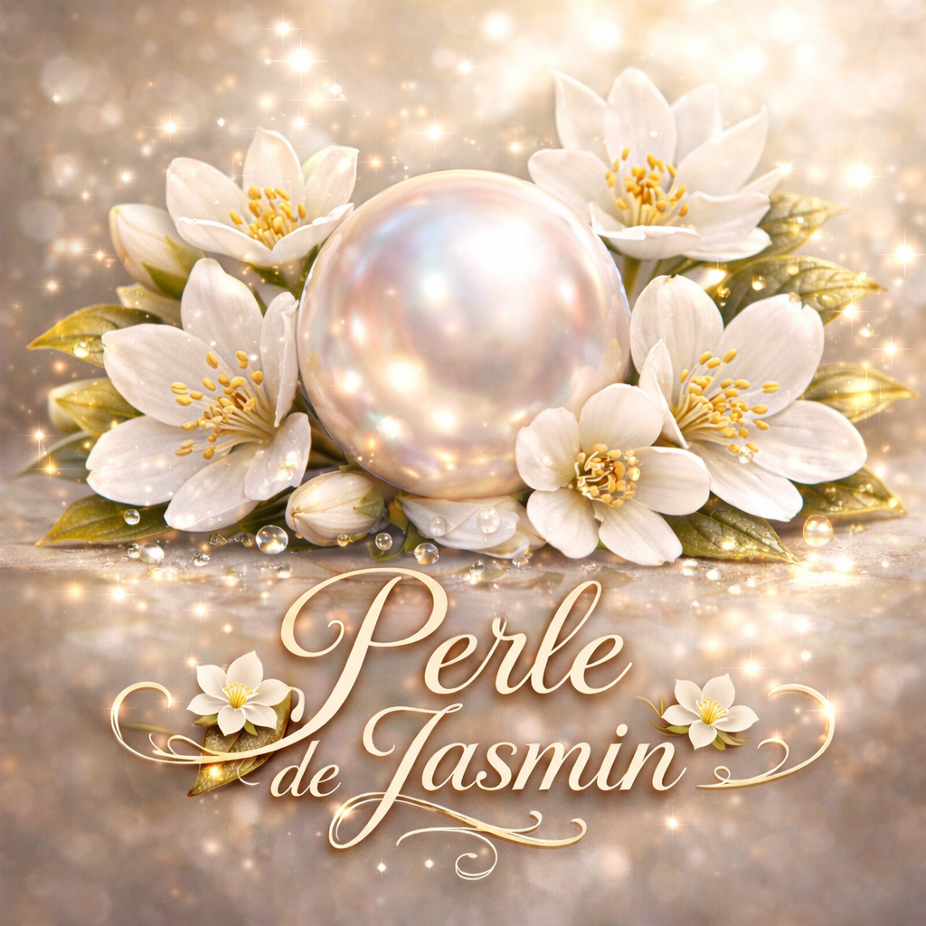 Perle de Jasmin Logo