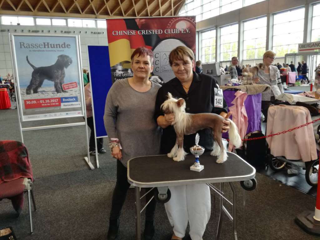 Jubilantly  Winning Smile