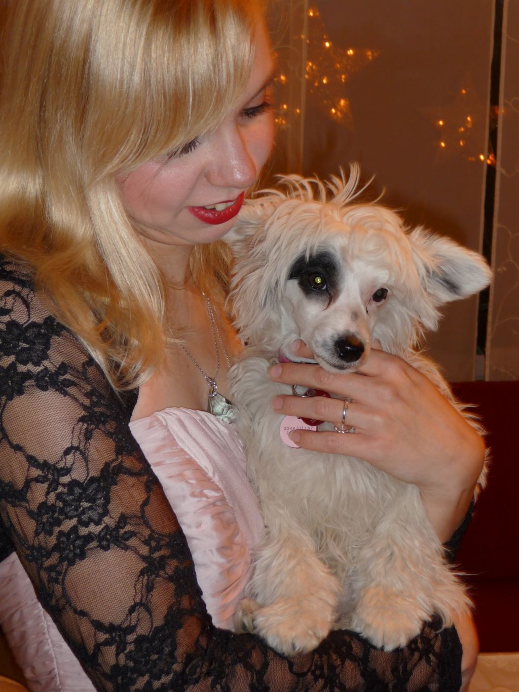 Cherry Lady of Candymoor Castle