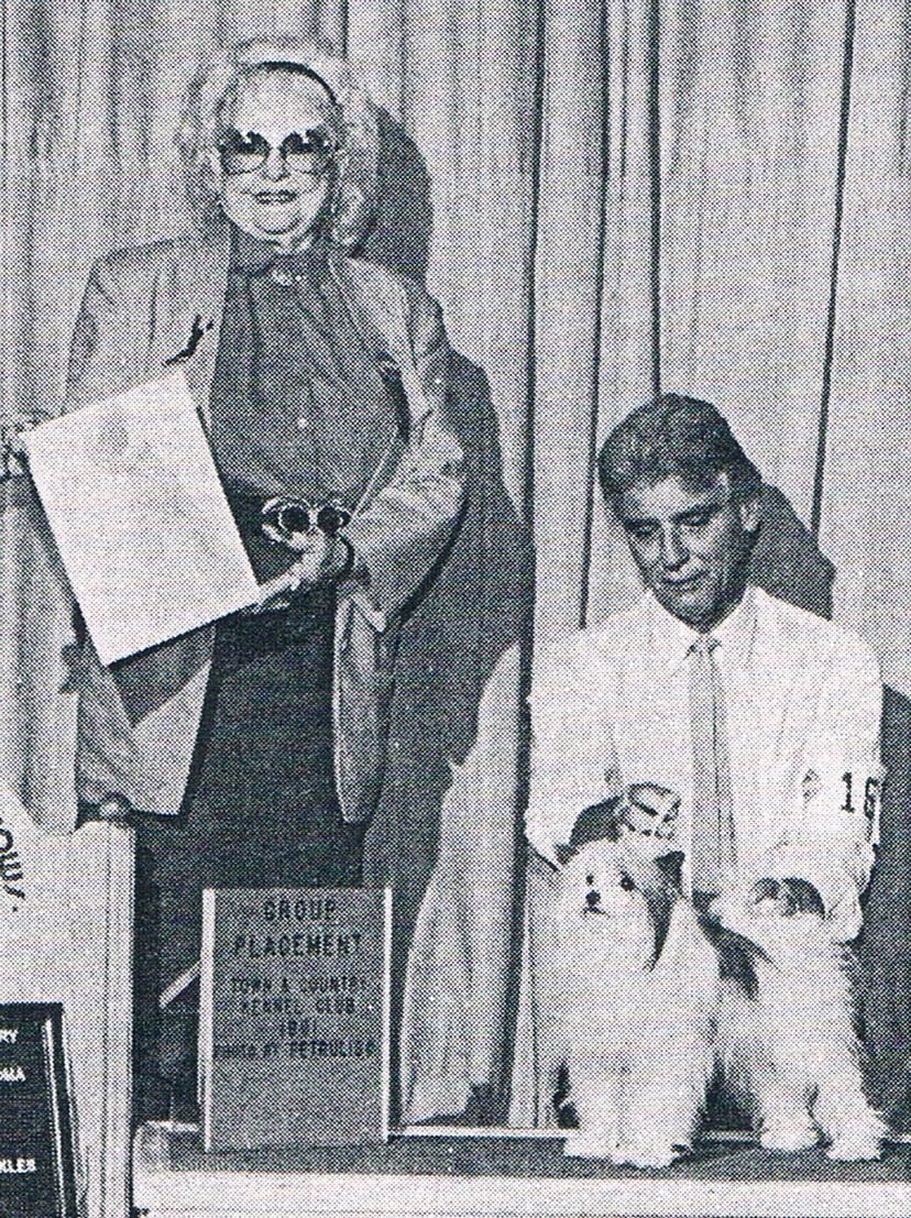 Legacy's PJ Ima Bear