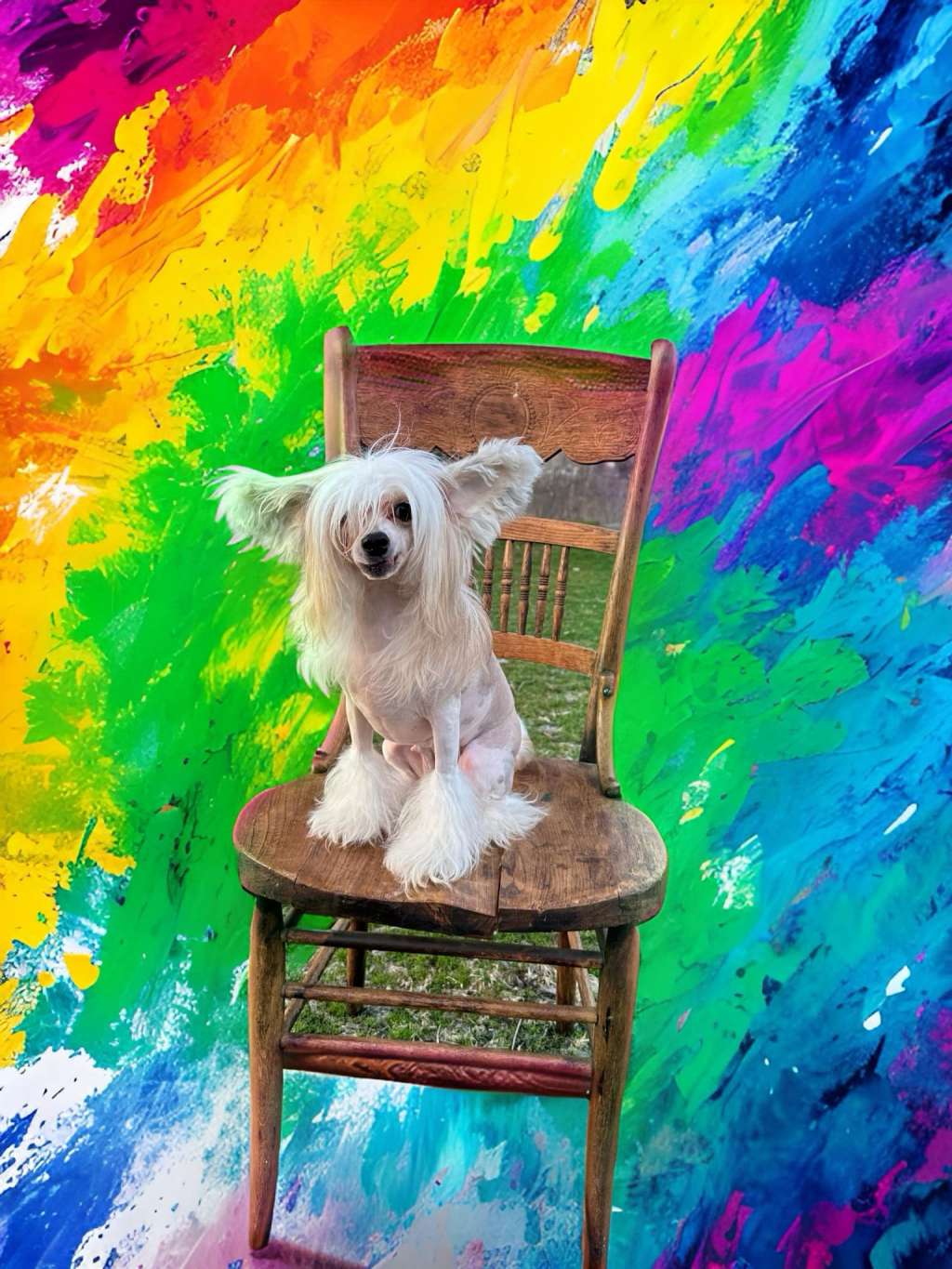 Evercrest's Winning Image