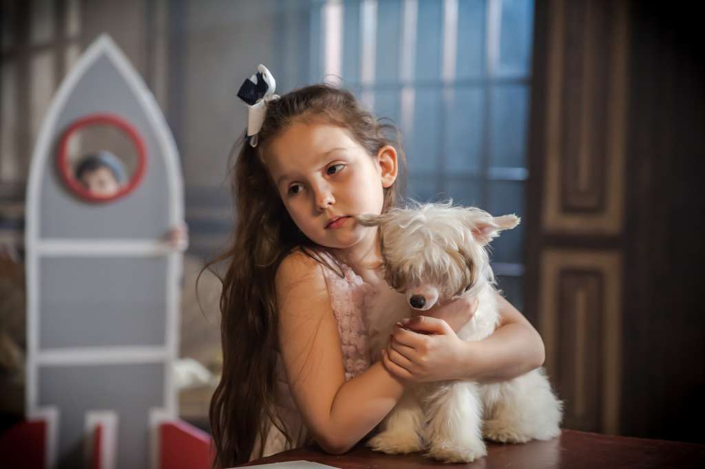 Angel O'chek Tsarevna Miniatura Club