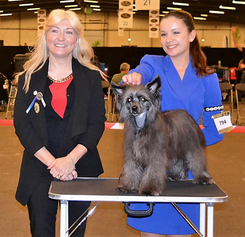 Caramel Machiatto of Ria's Pride