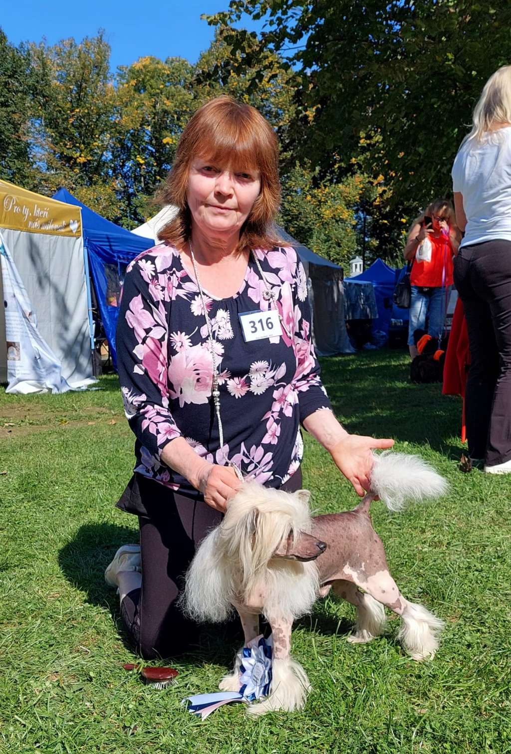 Casmai Standing Ovation