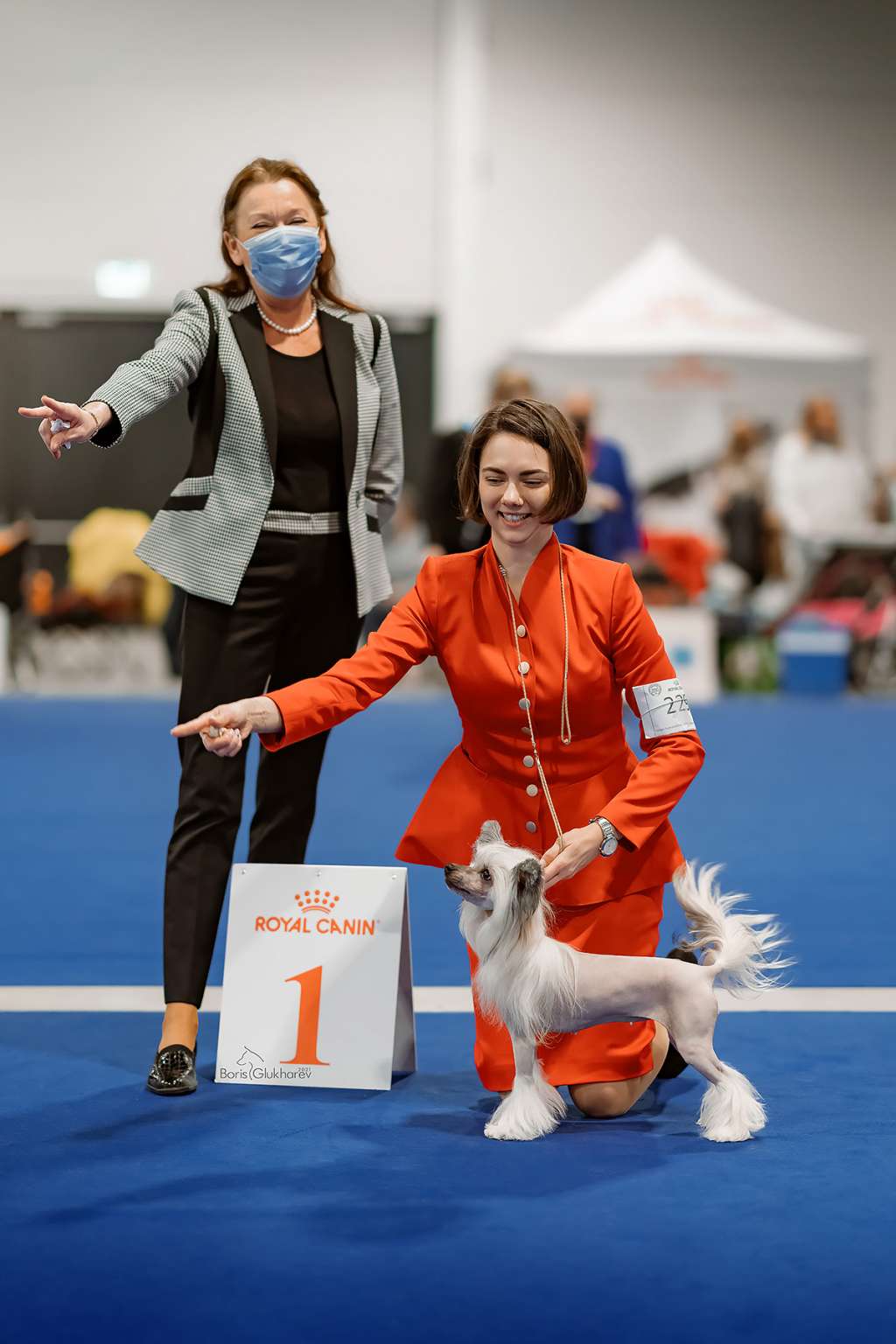 Incanto Del Mondo Kiss-In-The-Ring