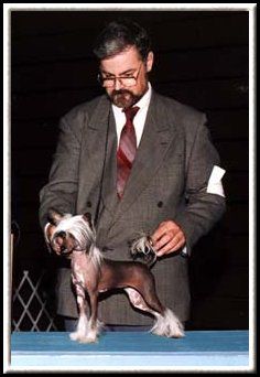 Ivory's Trewblu Of Wildwood