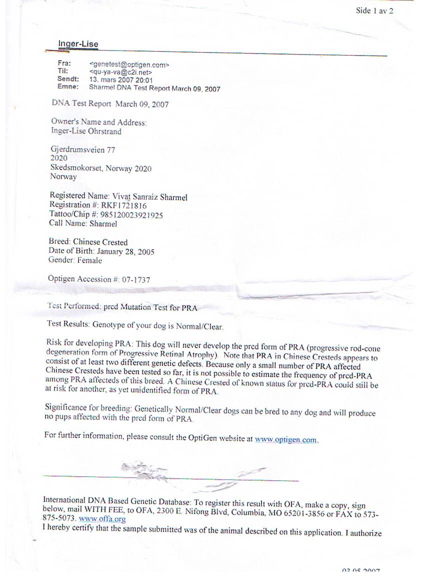 Vivat Sanraiz Sharmel