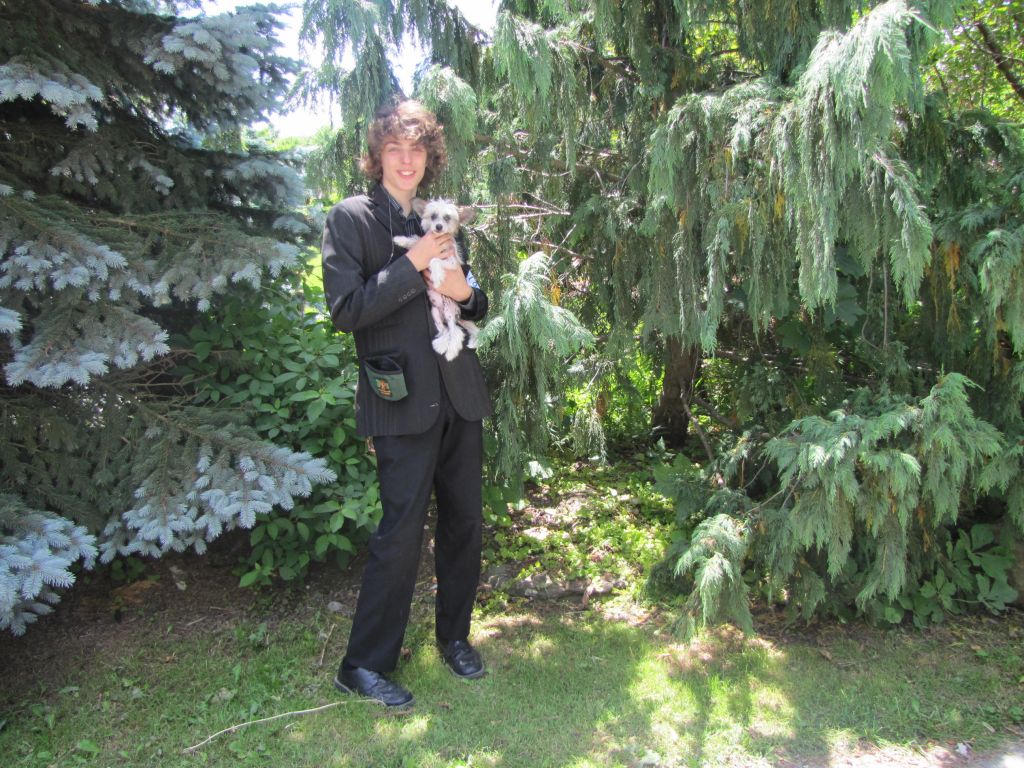 Nu Poil's Love N Sublme Angel